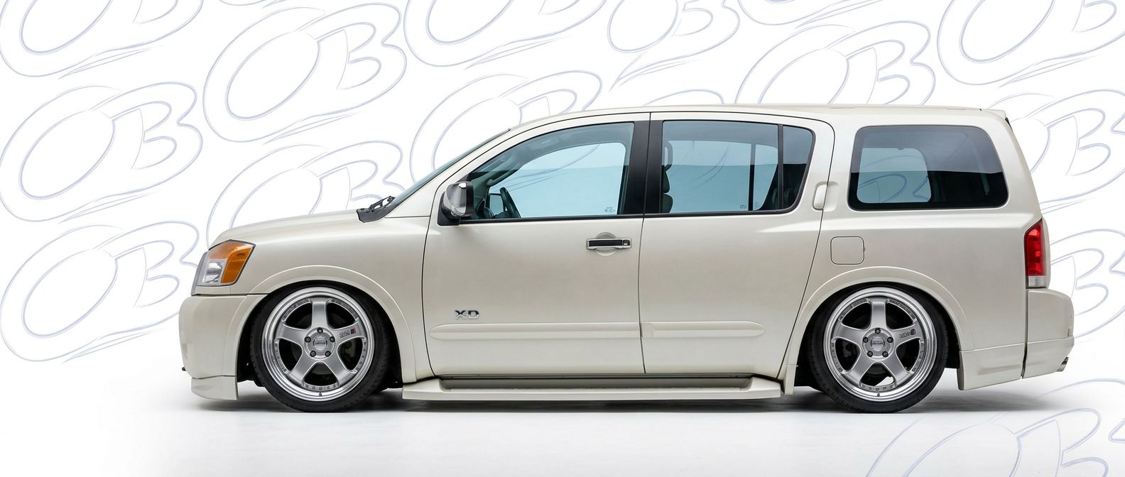 Performance 2005 upgrade for 2005 Nissan Armada automotive enthusiasts and racers.