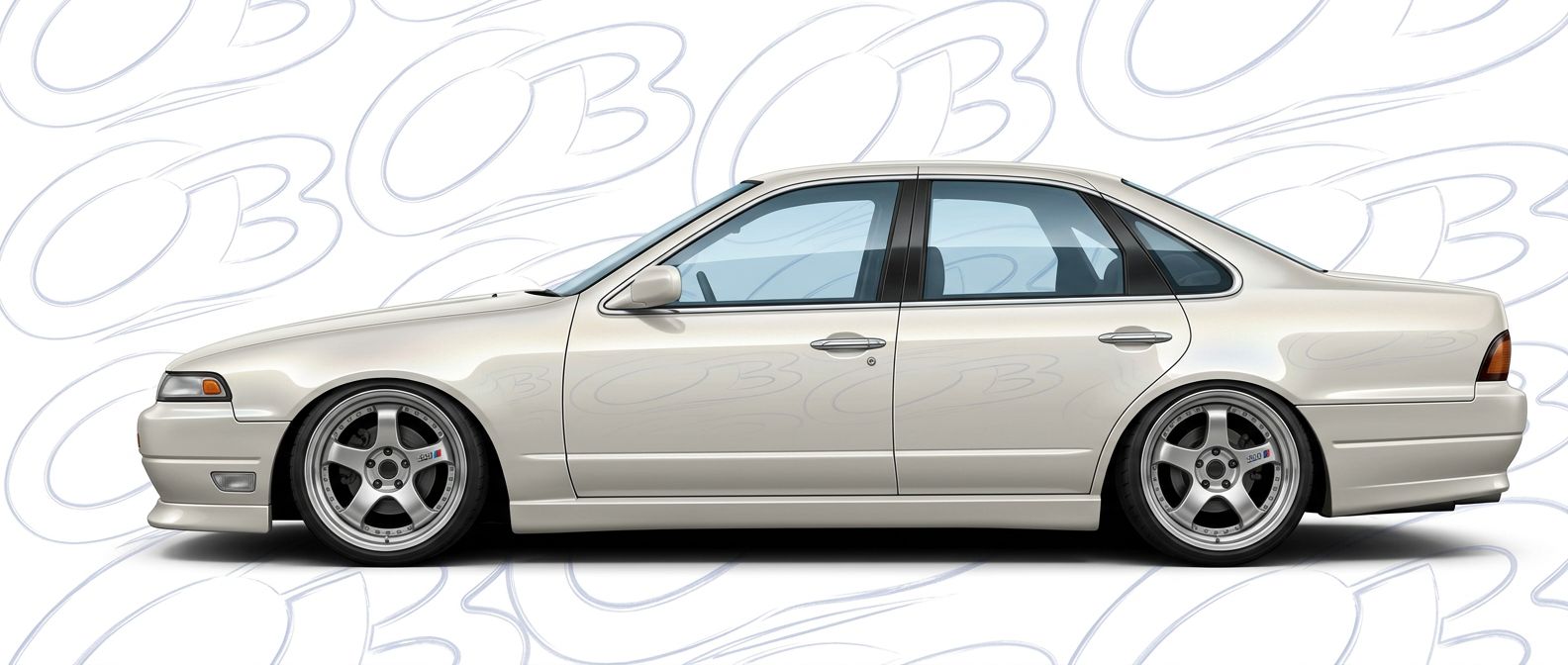 Performance 1988 upgrade for 1988 Nissan Cefiro automotive enthusiasts and racers.