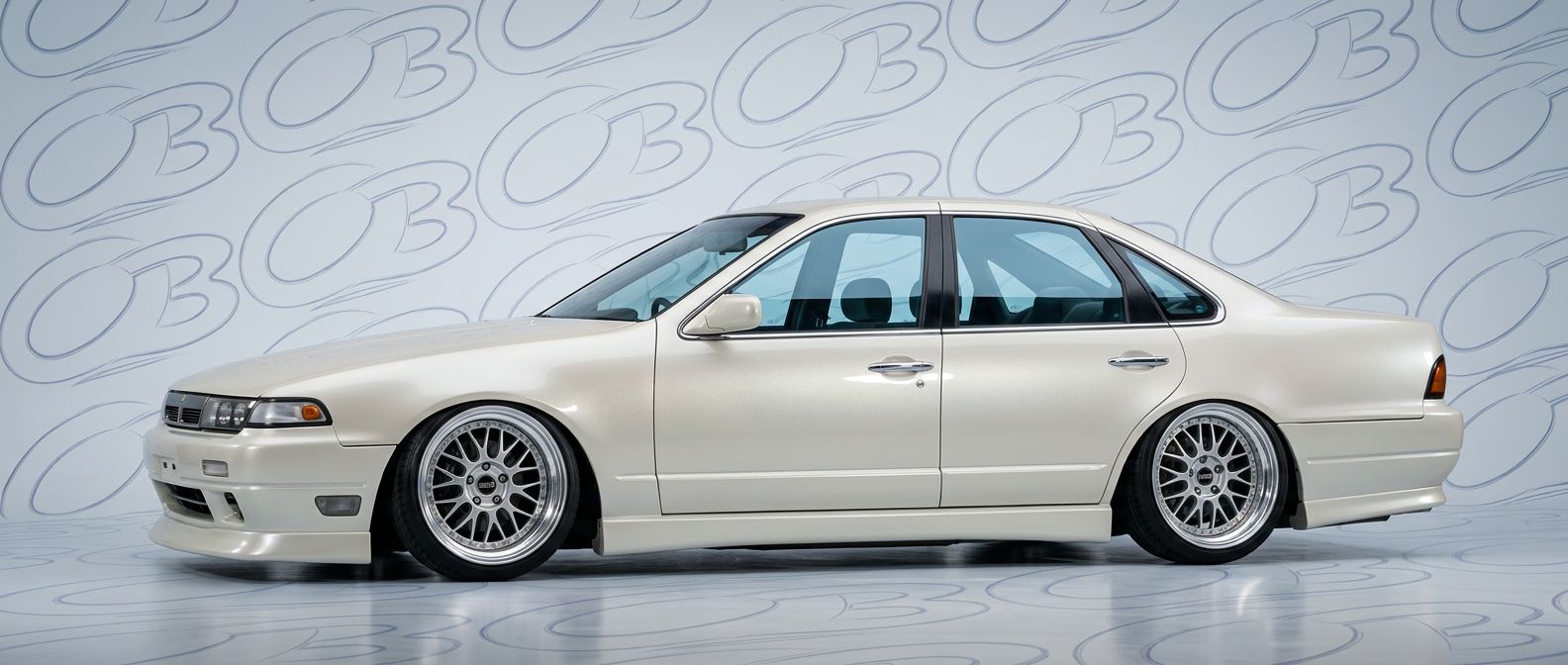 Performance 1989 upgrade for 1989 Nissan Cefiro automotive enthusiasts and racers.
