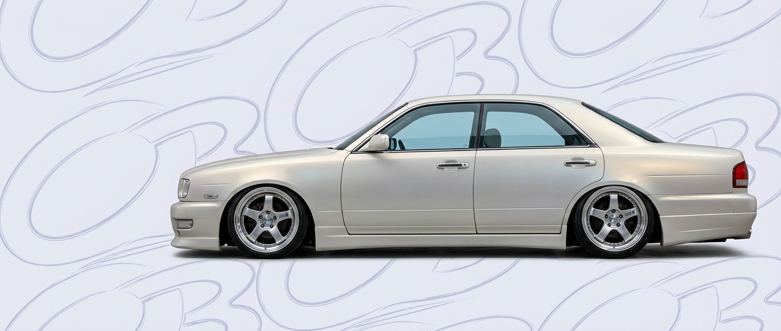 Sleek 1996 Nissan Gloria 1996 - Precision-engineered parts for a perfect fitment.