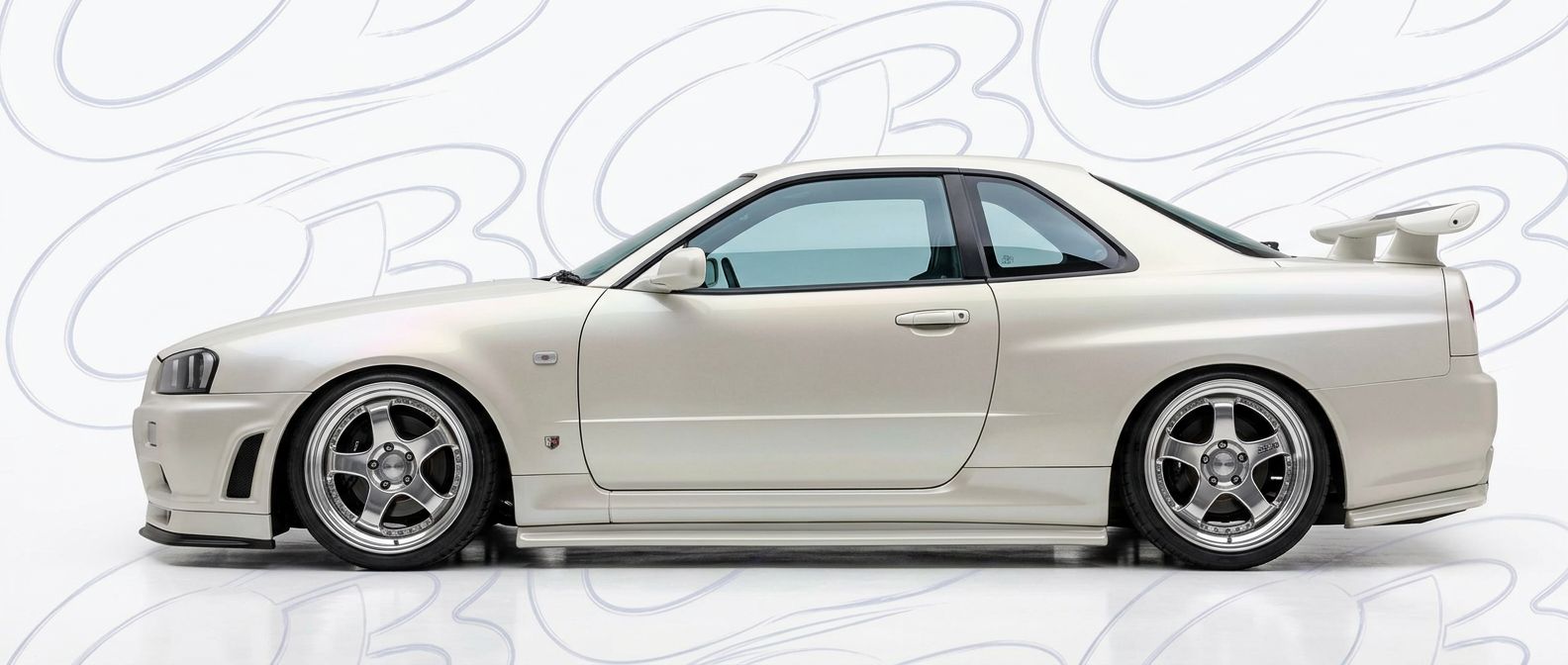 Sleek 2002 Nissan GT-R 2002 - Precision-engineered parts for a perfect fitment.