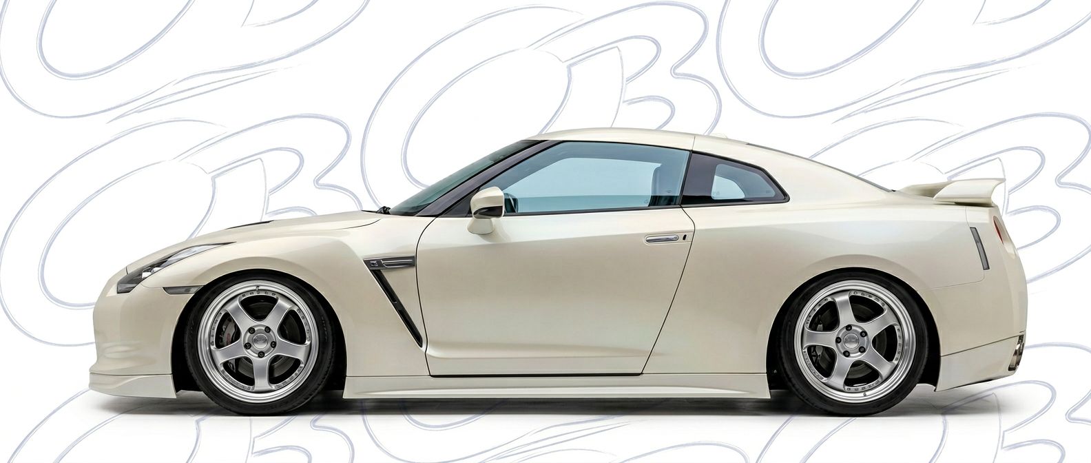 Performance 2006 upgrade for 2006 Nissan GT-R automotive enthusiasts and racers.