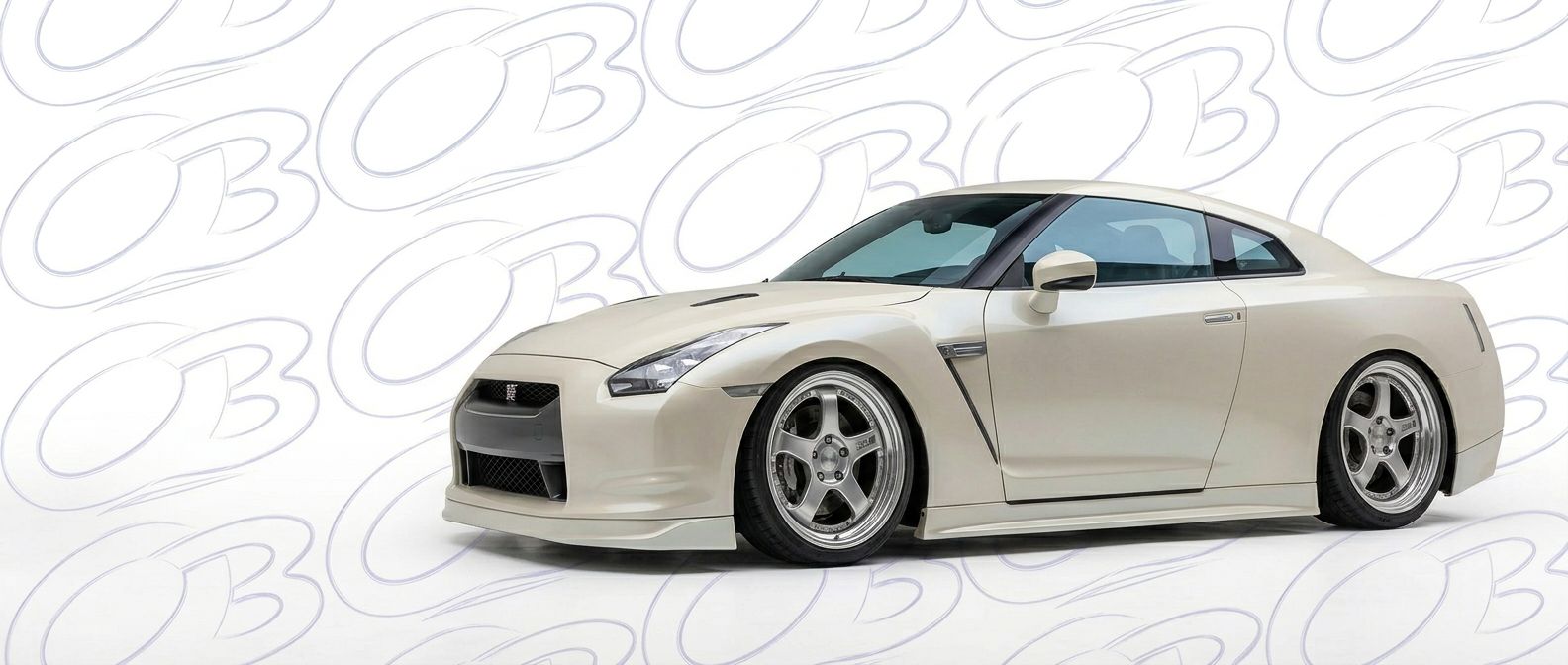 Sleek 2009 Nissan GT-R 2009 - Precision-engineered parts for a perfect fitment.
