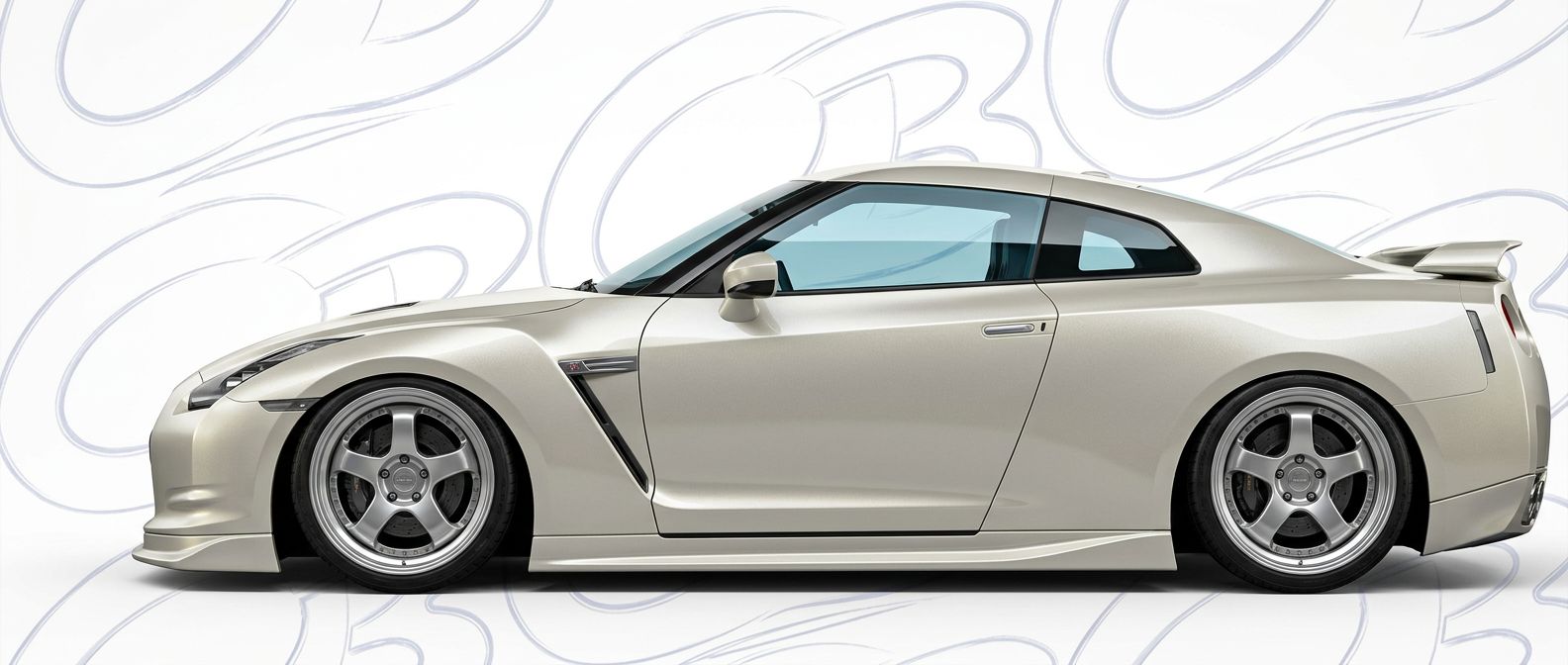 Performance 2011 upgrade for 2011 Nissan GT-R automotive enthusiasts and racers.