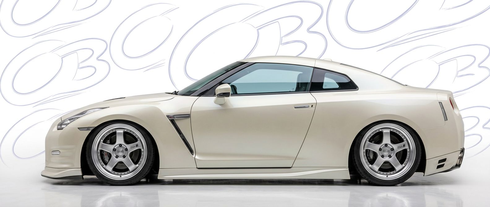 Sleek 2015 Nissan GT-R 2015 - Precision-engineered parts for a perfect fitment.