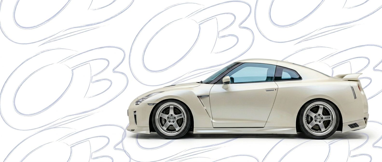 Aggressive 2021 Nissan GT-R 2021 styling to enhance your vehicle's aesthetic.