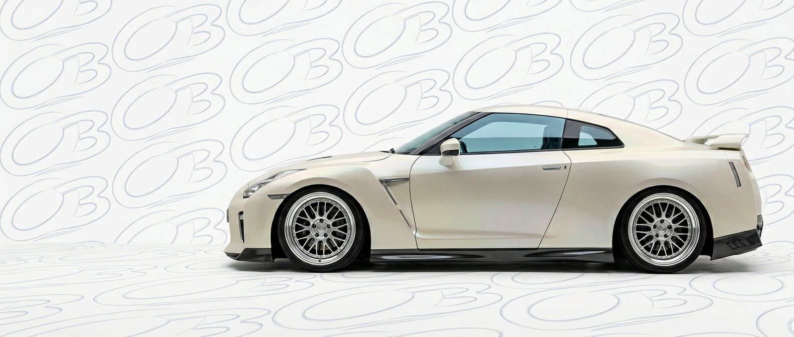 Aggressive 2023 Nissan GT-R 2023 styling to enhance your vehicle's aesthetic.