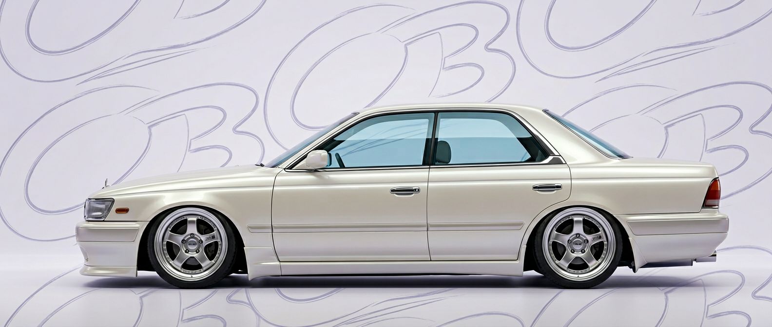 Performance 1989 upgrade for 1989 Nissan Laurel automotive enthusiasts and racers.