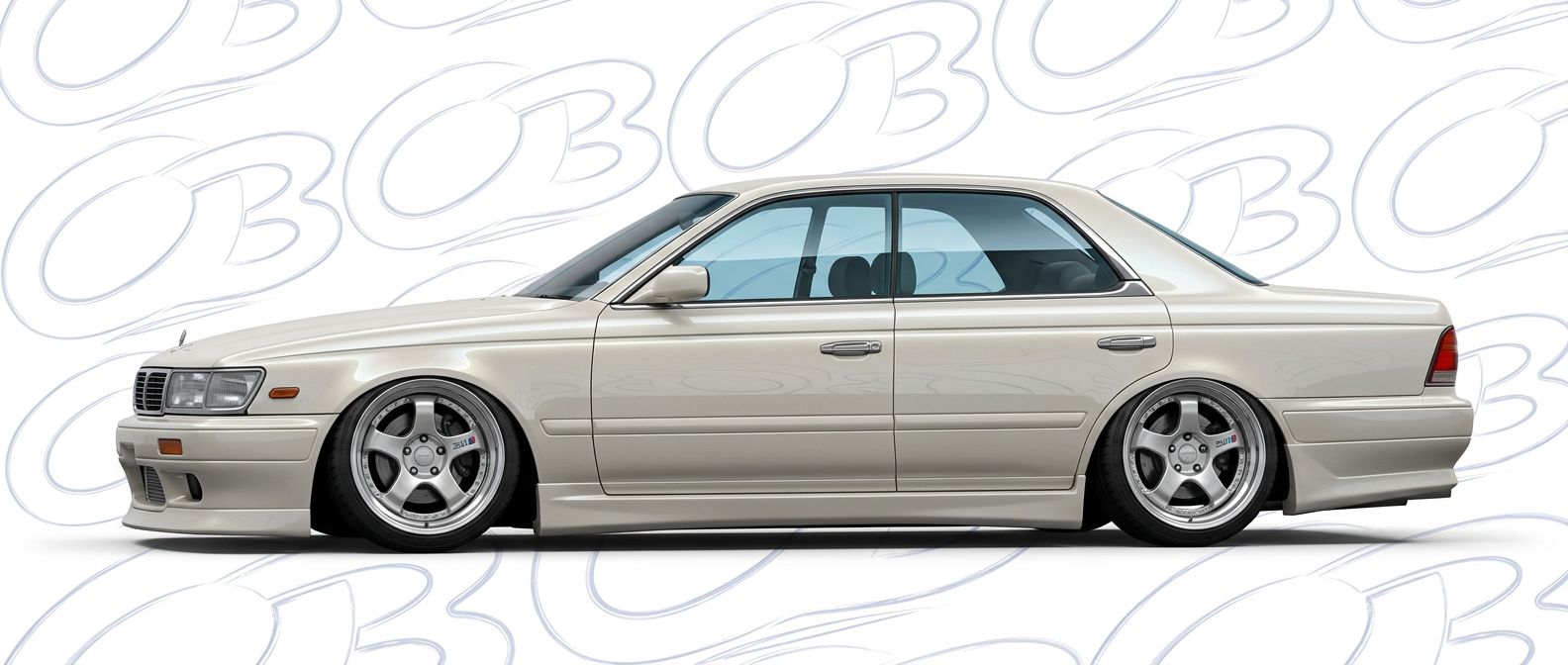 Performance 1993 upgrade for 1993 Nissan Laurel automotive enthusiasts and racers.