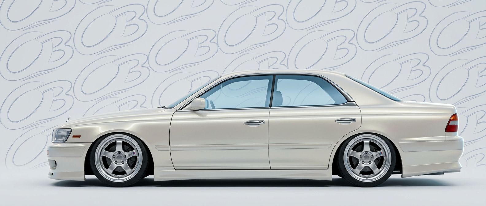 Custom 1999 for 1999 Nissan Laurel - Premium aerodynamic automotive body parts.
