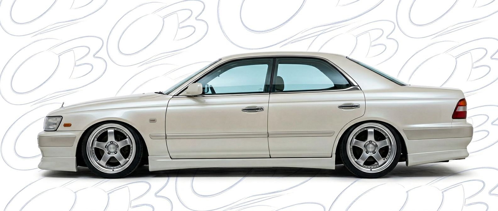 Performance 2001 upgrade for 2001 Nissan Laurel automotive enthusiasts and racers.