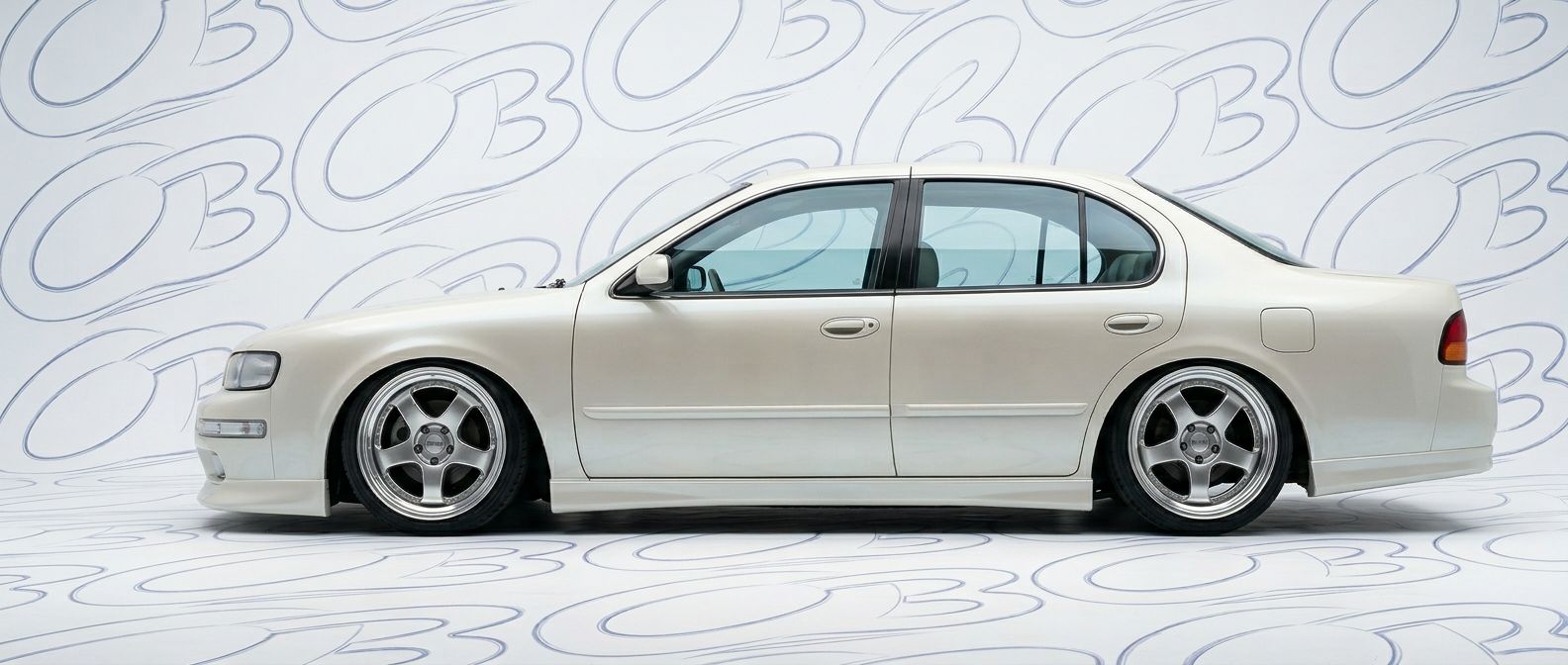 Performance 1996 upgrade for 1996 Nissan Maxima automotive enthusiasts and racers.