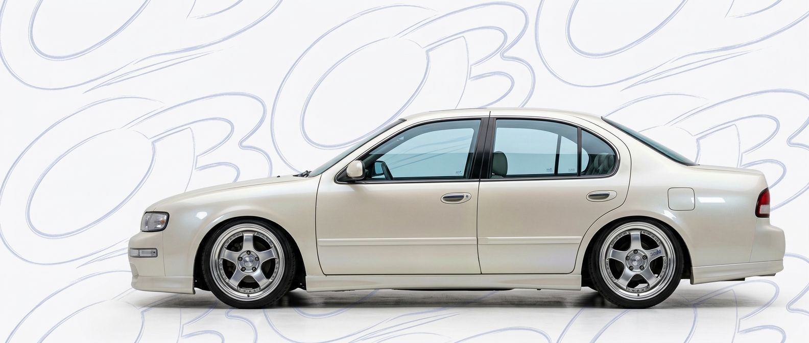 Sleek 1999 Nissan Maxima 1999 - Precision-engineered parts for a perfect fitment.