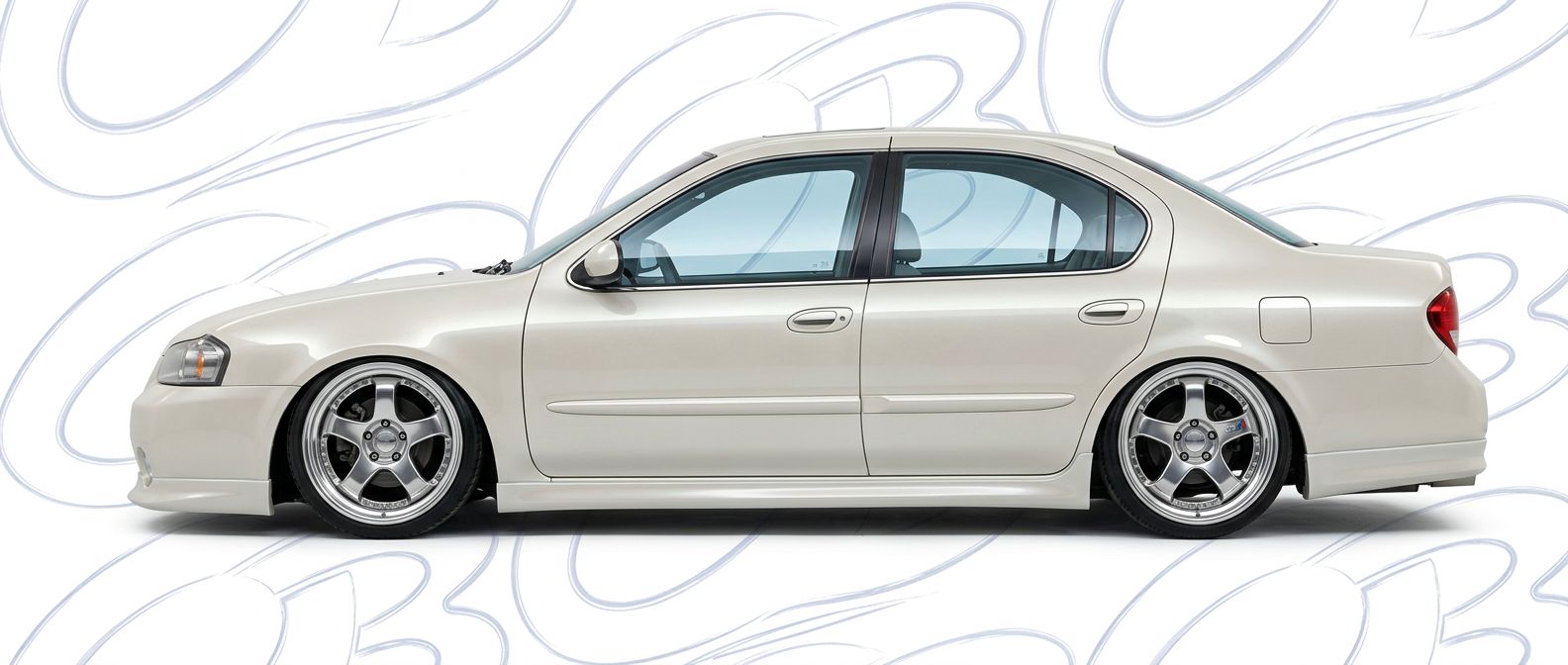 Sleek 2001 Nissan Maxima 2001 - Precision-engineered parts for a perfect fitment.