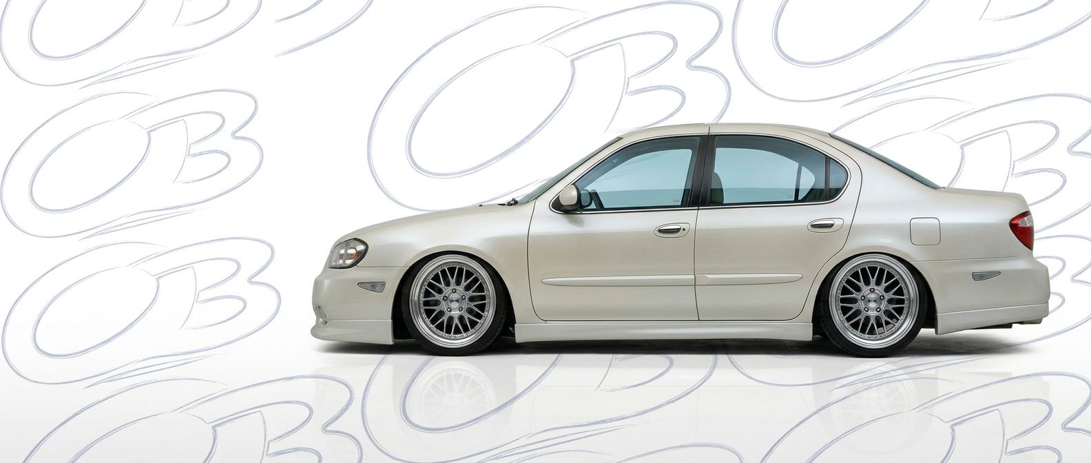 Performance 2003 upgrade for 2003 Nissan Maxima automotive enthusiasts and racers.