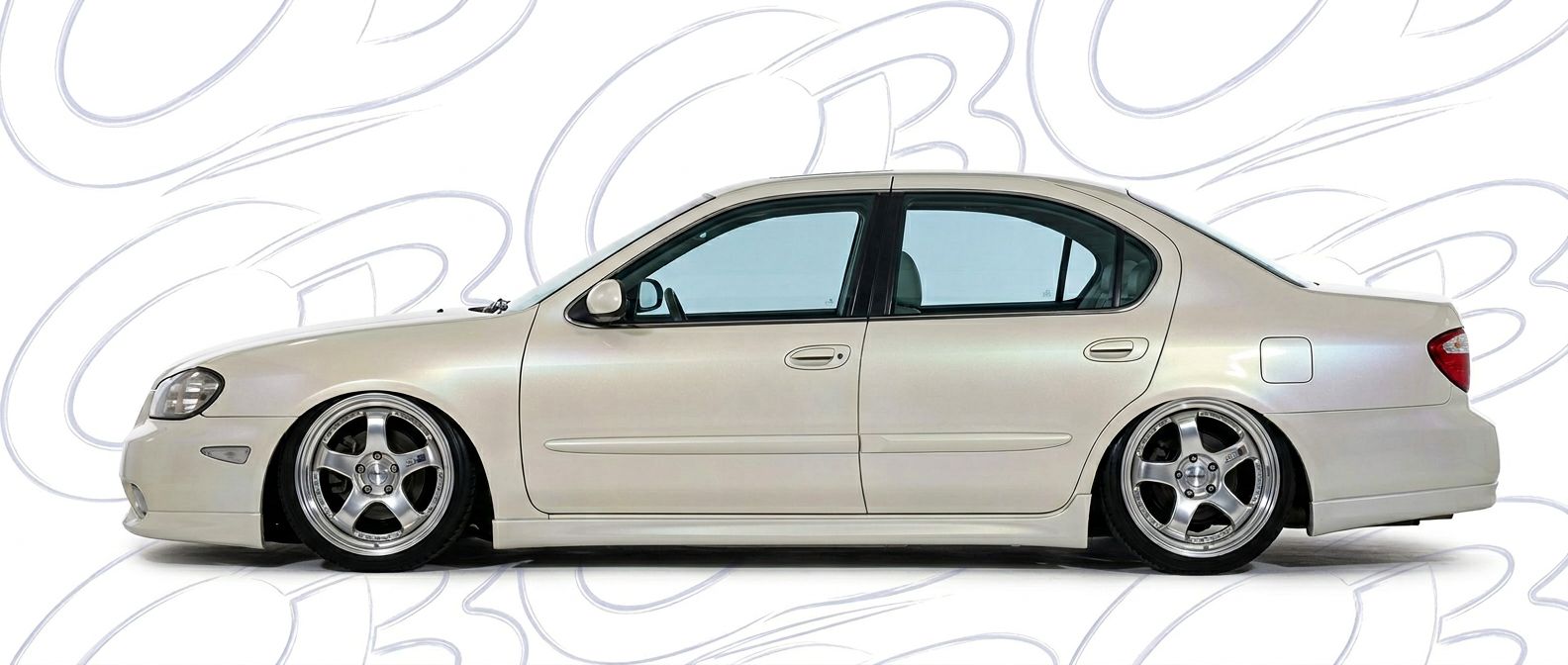 Performance 2004 upgrade for 2004 Nissan Maxima automotive enthusiasts and racers.