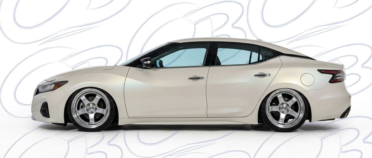 Sleek 2020 Nissan Maxima 2020 - Precision-engineered parts for a perfect fitment.