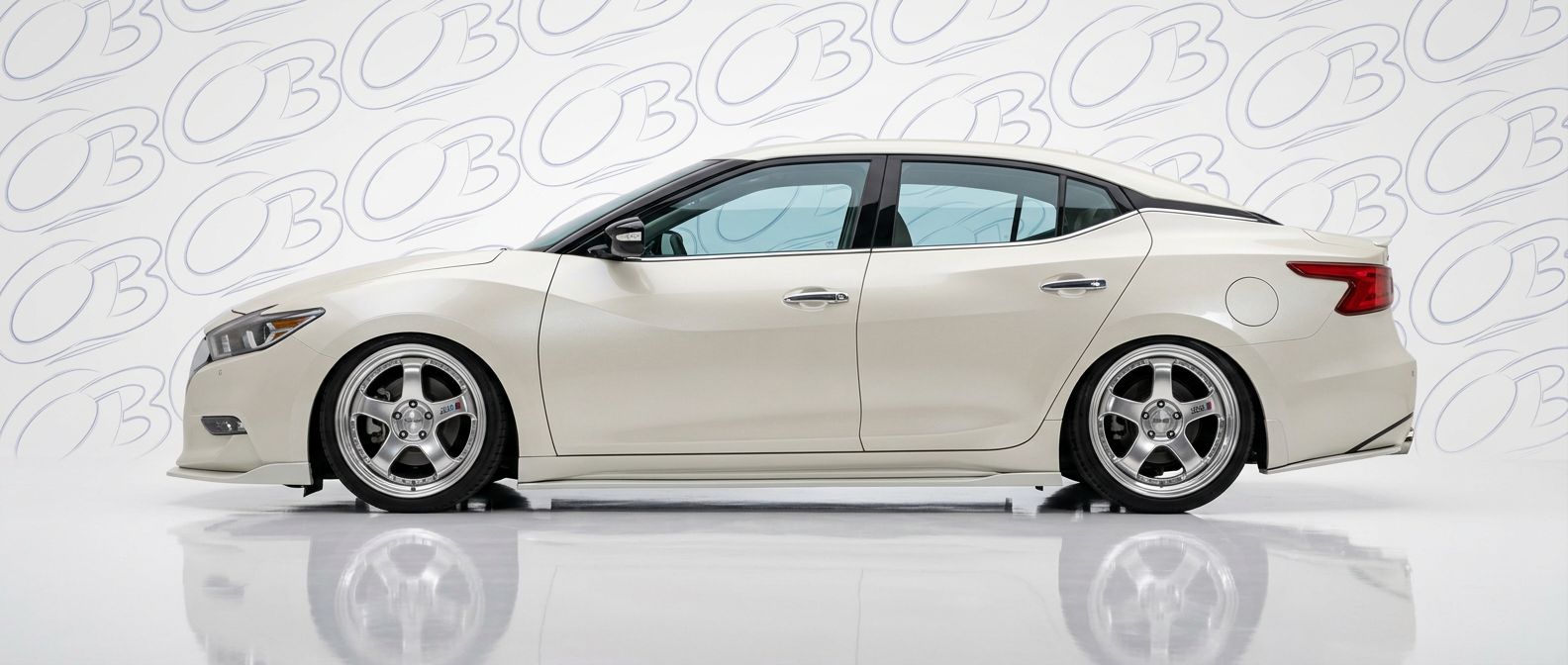 Custom Maxima for  Nissan Maxima - Premium aerodynamic automotive body parts.
