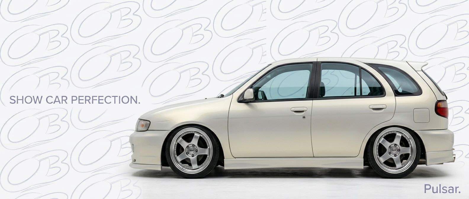 Sleek 1999 Nissan Pulsar 1999 - Precision-engineered parts for a perfect fitment.