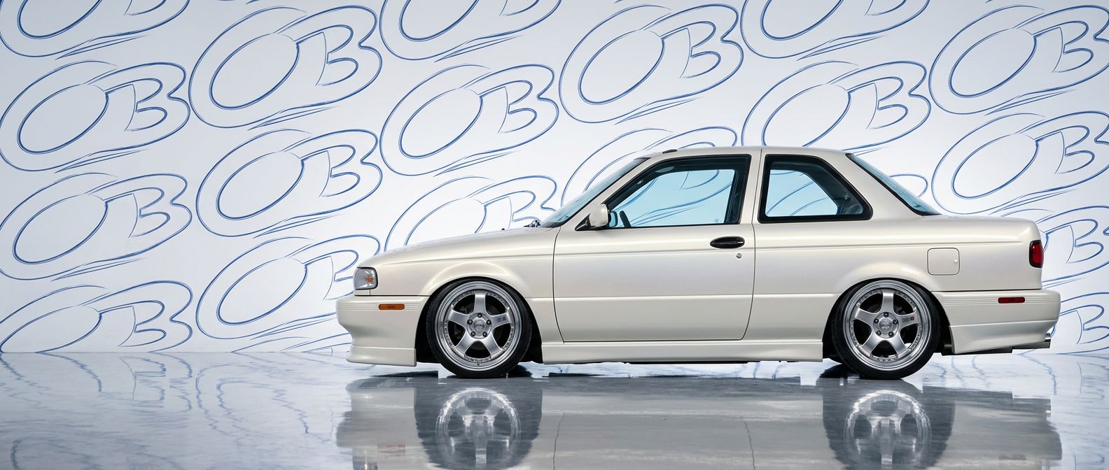 Aggressive 1991 Nissan Sentra 1991 styling to enhance your vehicle's aesthetic.