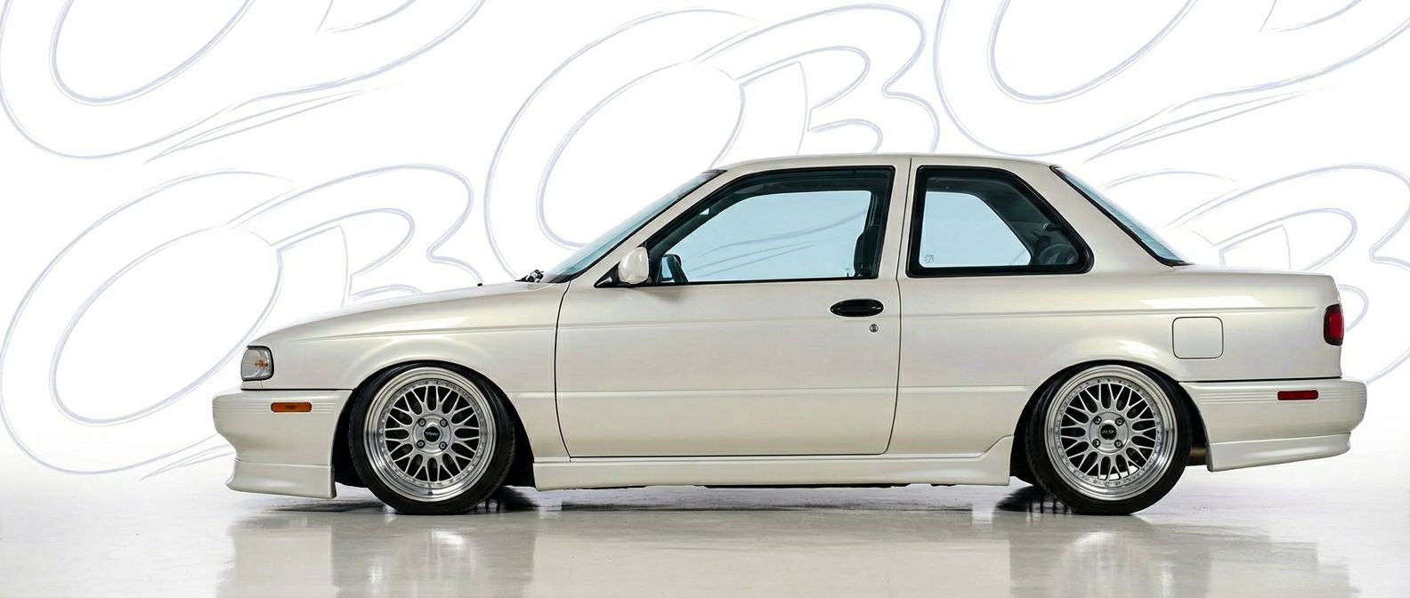 Performance 1992 upgrade for 1992 Nissan Sentra automotive enthusiasts and racers.