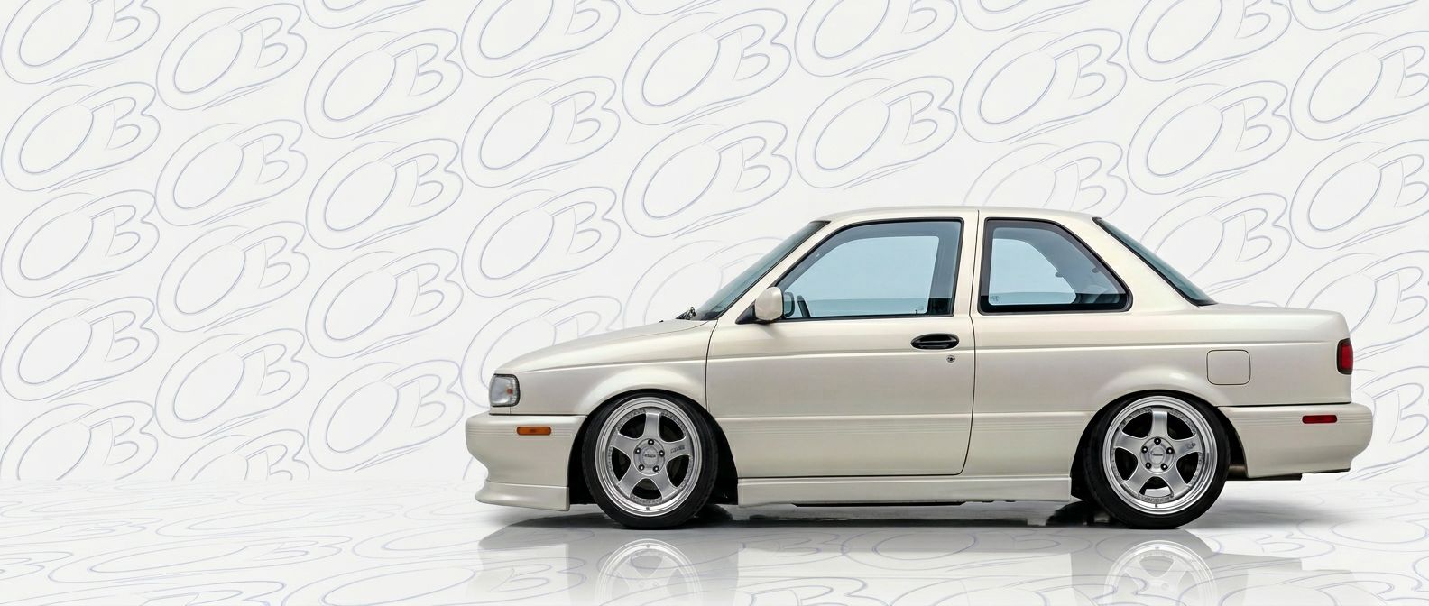 Aggressive 1993 Nissan Sentra 1993 styling to enhance your vehicle's aesthetic.