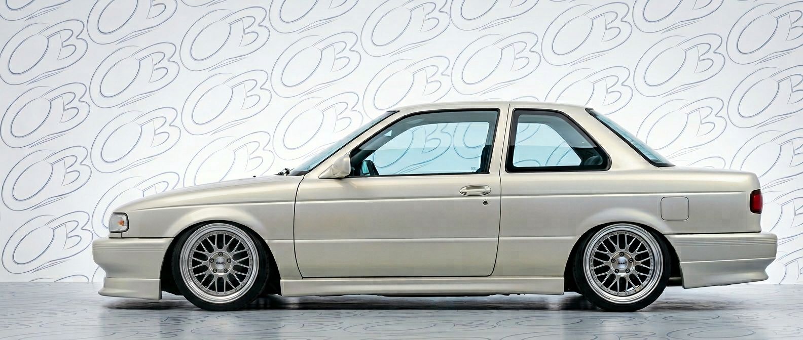 High-quality 1994 Nissan Sentra 1994 exterior shot with professional studio lighting.