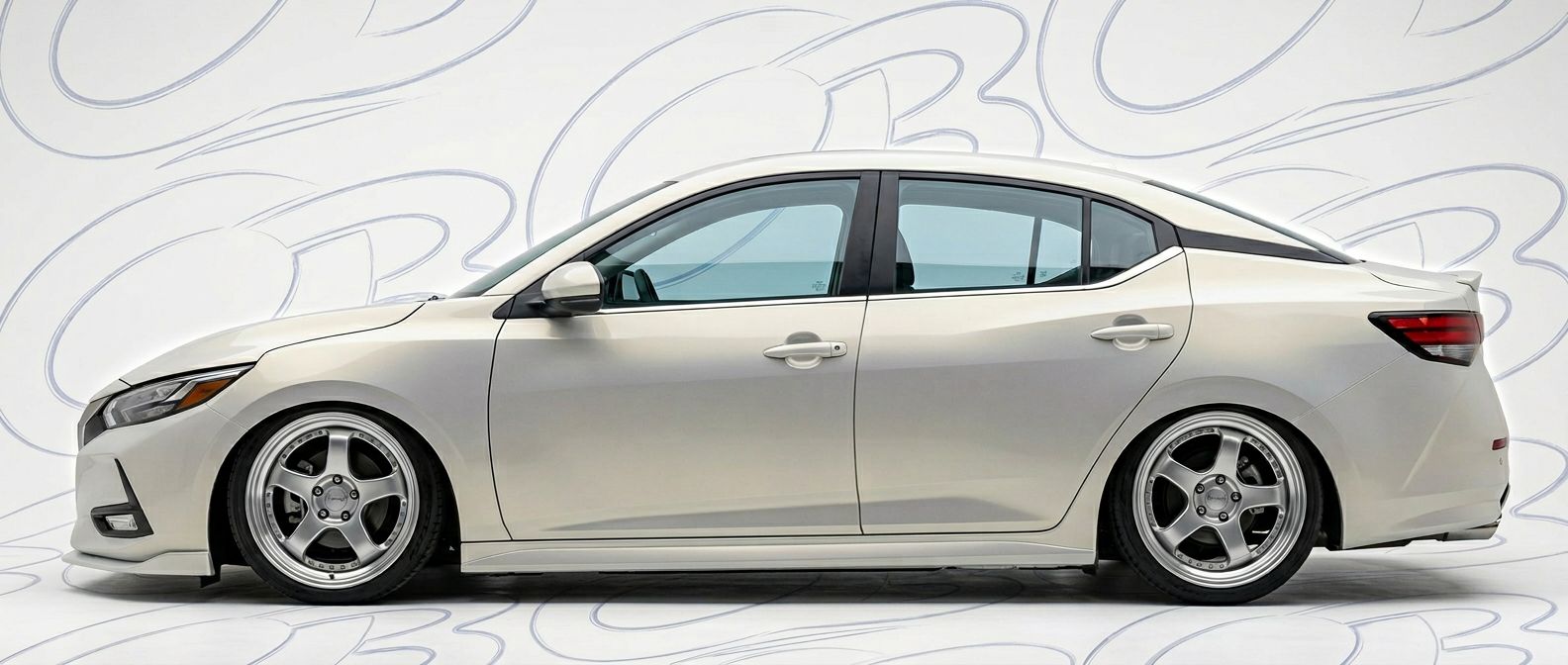 Sleek 2020 Nissan Sentra 2020 - Precision-engineered parts for a perfect fitment.