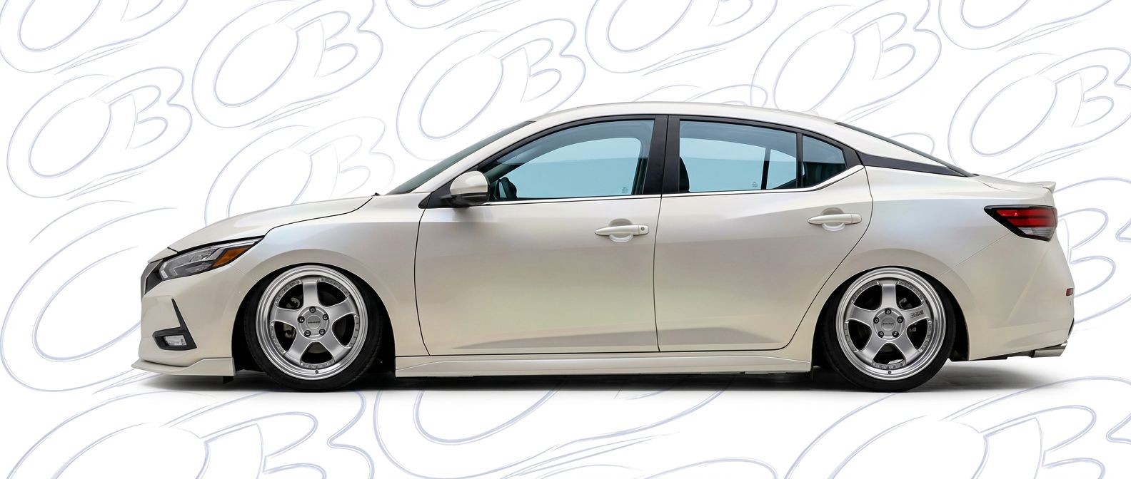 Aerodynamic 2022 Nissan Sentra 2022 - Sleek design for enhanced vehicle styling.