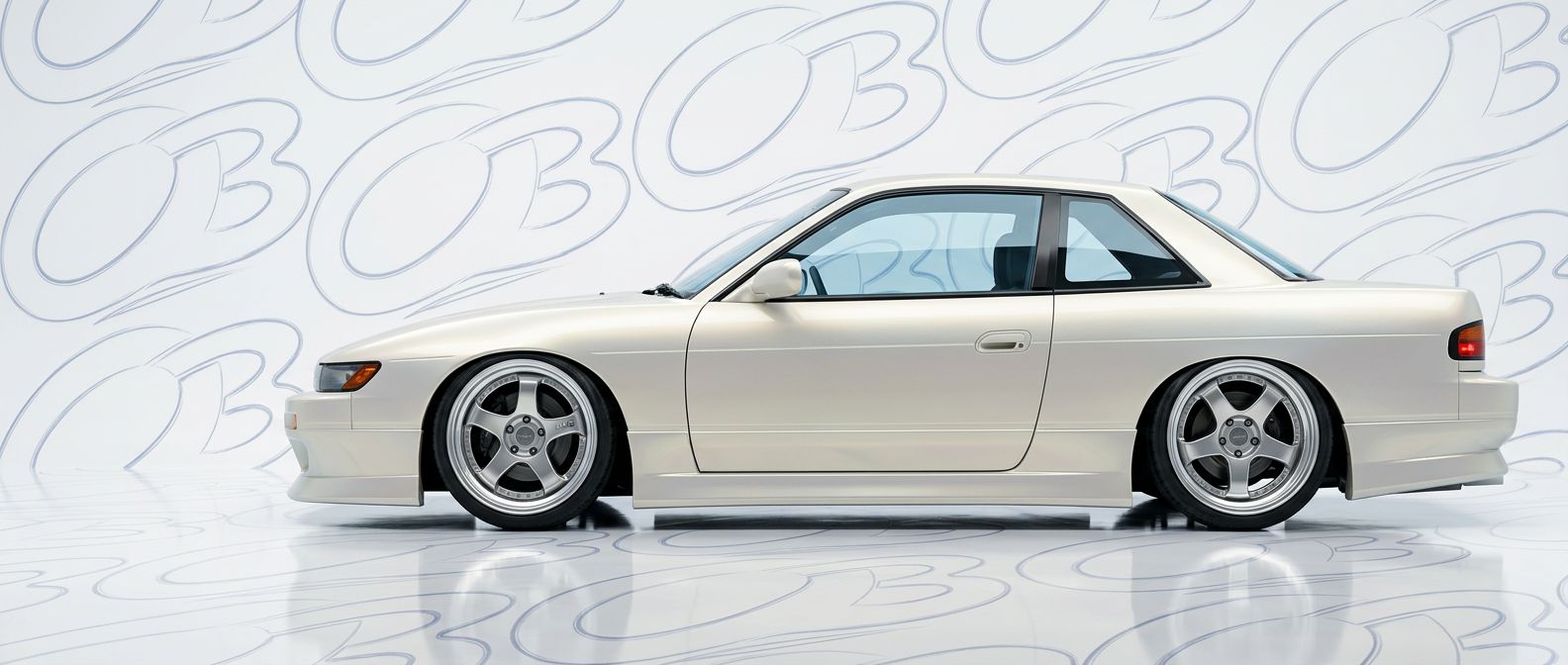 Performance 1993 upgrade for 1993 Nissan Silvia automotive enthusiasts and racers.