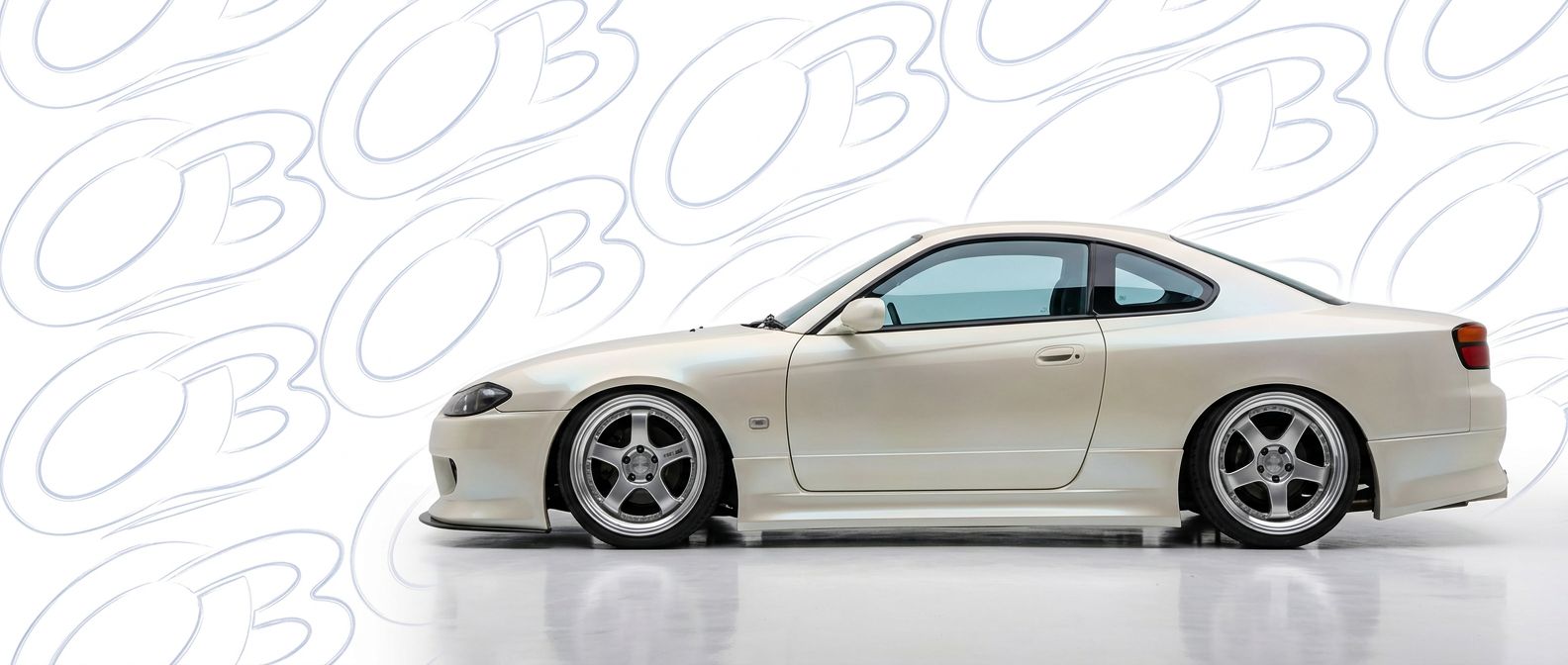 Custom 2001 for 2001 Nissan Silvia - Premium aerodynamic automotive body parts.