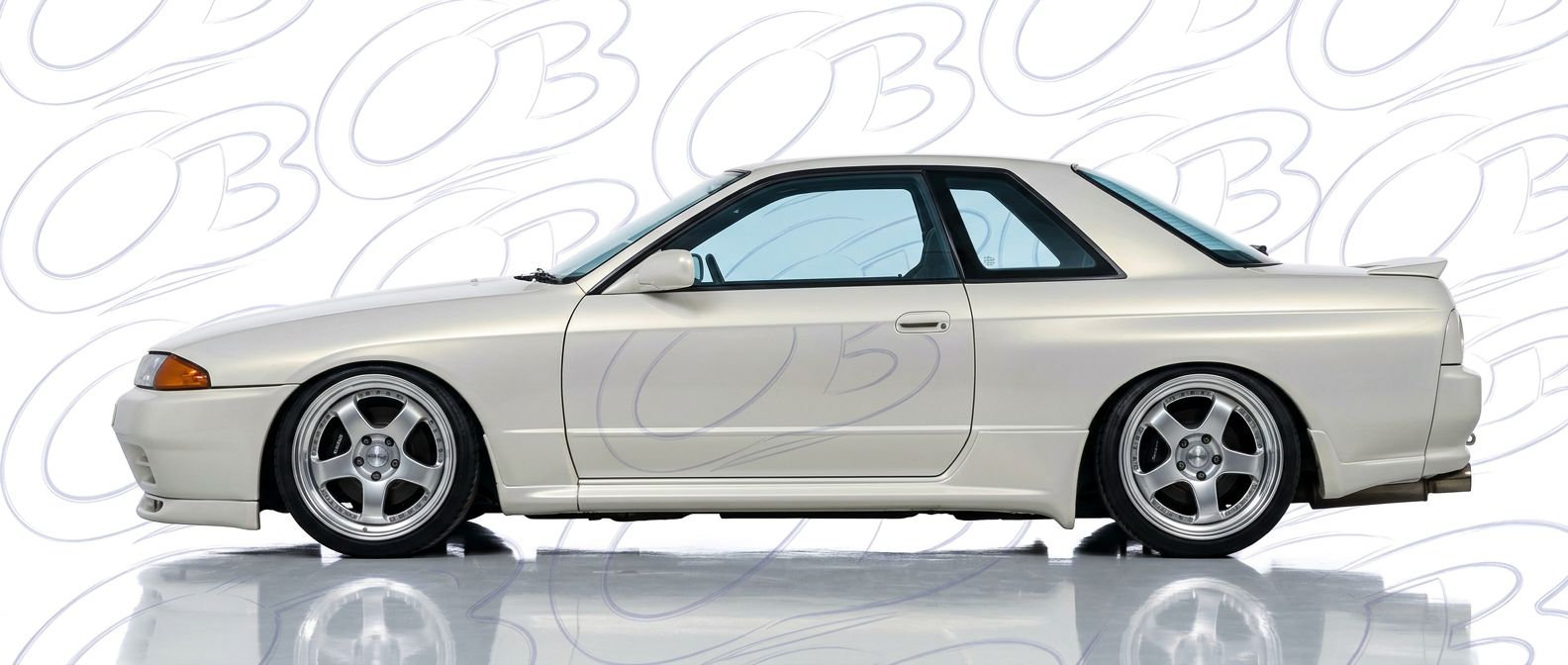 Performance 1993 upgrade for 1993 Nissan Skyline automotive enthusiasts and racers.