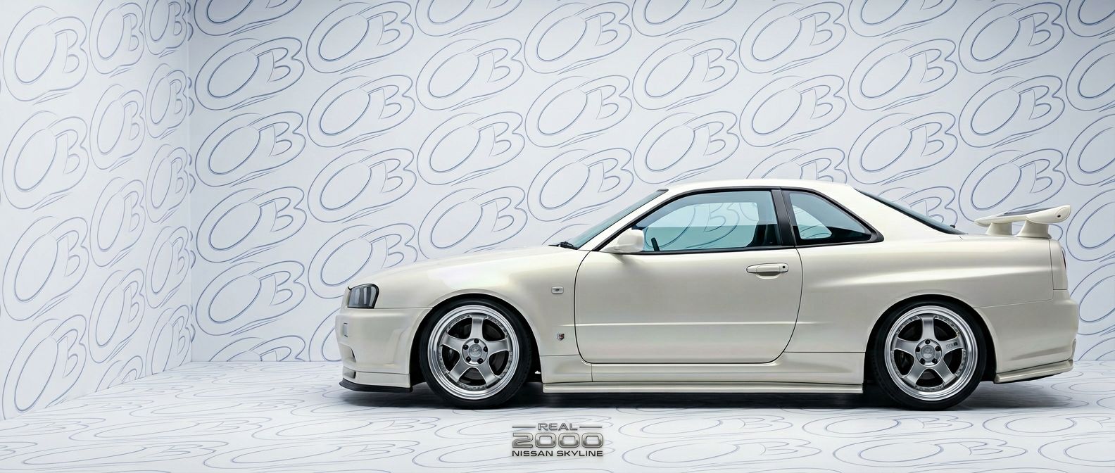 Custom 2000 for 2000 Nissan Skyline - Premium aerodynamic automotive body parts.