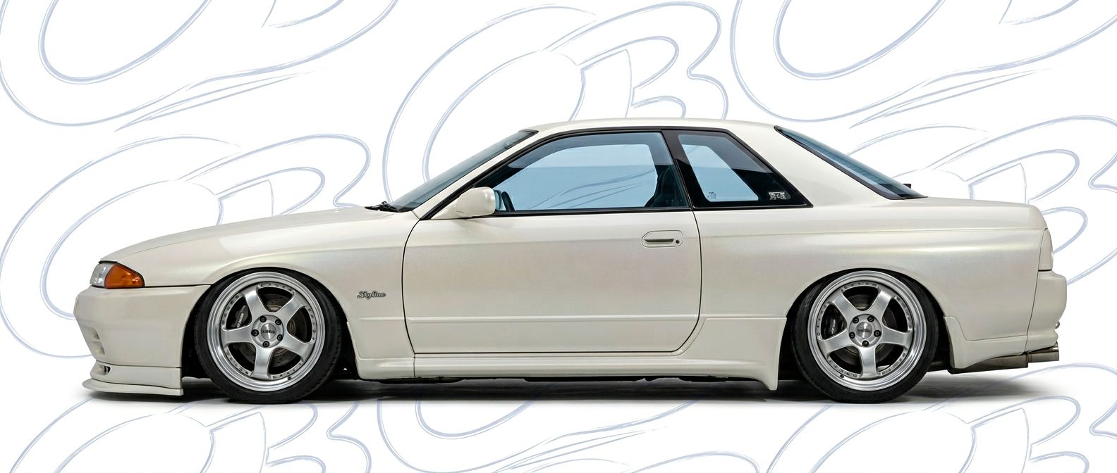 Sleek 1994 Nissan Skyline (R32) 1994 - Precision-engineered parts for a perfect fitment.