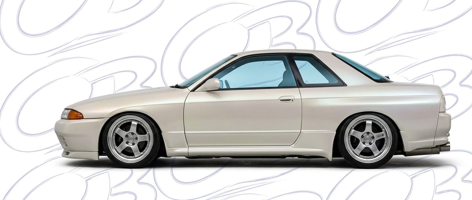 Nissan Skyline (R32) GTR 1990 - Bodykits, Bumpers, Fenders and more... Sleek 1990 Nissan Skyline (R32) GTR 1990 - Precision-engineered parts for a perfect fitment.