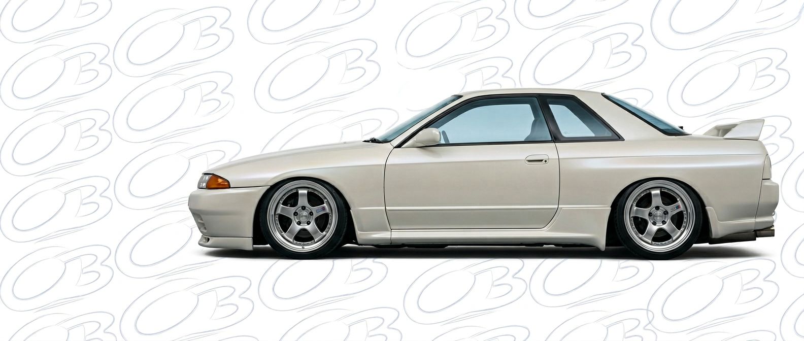 Performance 1991 upgrade for 1991 Nissan Skyline (R32) GTR automotive enthusiasts and racers.