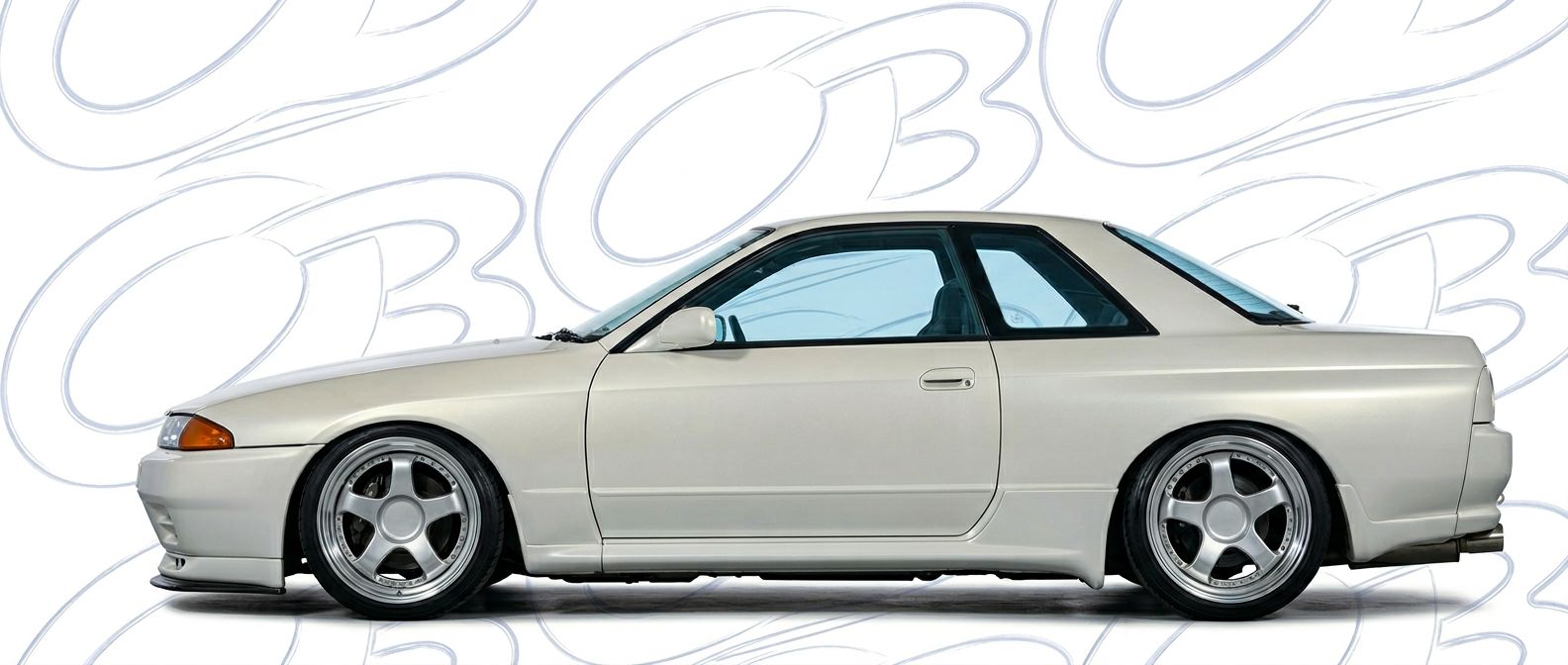 Performance 1991 upgrade for 1991 Nissan Skyline (R32) GTS automotive enthusiasts and racers.