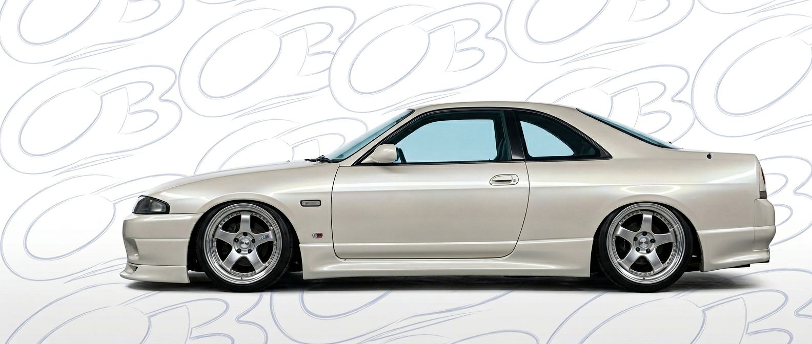 Performance 1994 upgrade for 1994 Nissan Skyline (R33) GTS automotive enthusiasts and racers.