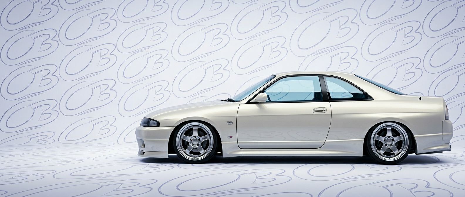Aggressive 1995 Nissan Skyline (R33) GTS 1995 styling to enhance your vehicle's aesthetic.