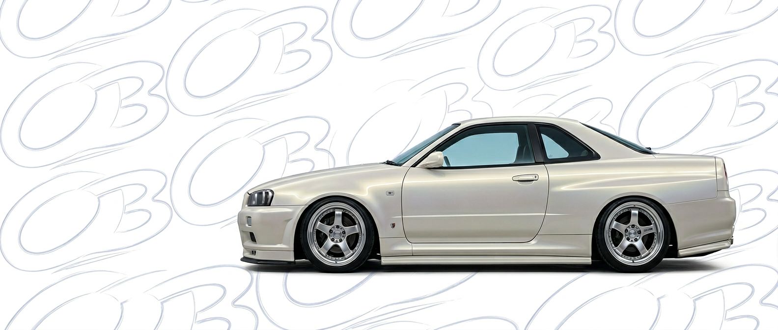 Nissan Skyline (R34) GTR 2004 - Bodykits, Bumpers, Fenders and more... Sleek 2004 Nissan Skyline (R34) GTR 2004 - Precision-engineered parts for a perfect fitment.