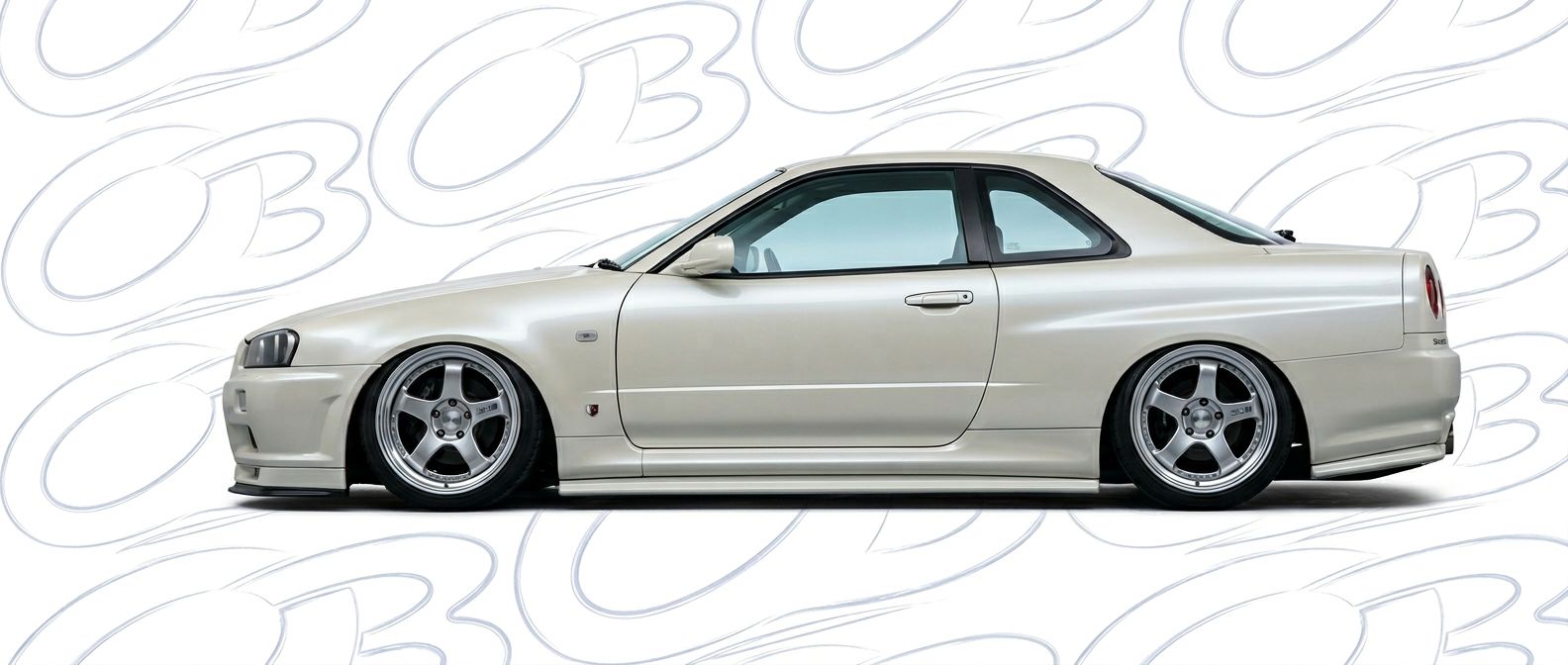 Nissan Skyline (R34) GTS 2004 - Bodykits, Bumpers, Fenders and more... Sleek 2004 Nissan Skyline (R34) GTS 2004 - Precision-engineered parts for a perfect fitment.