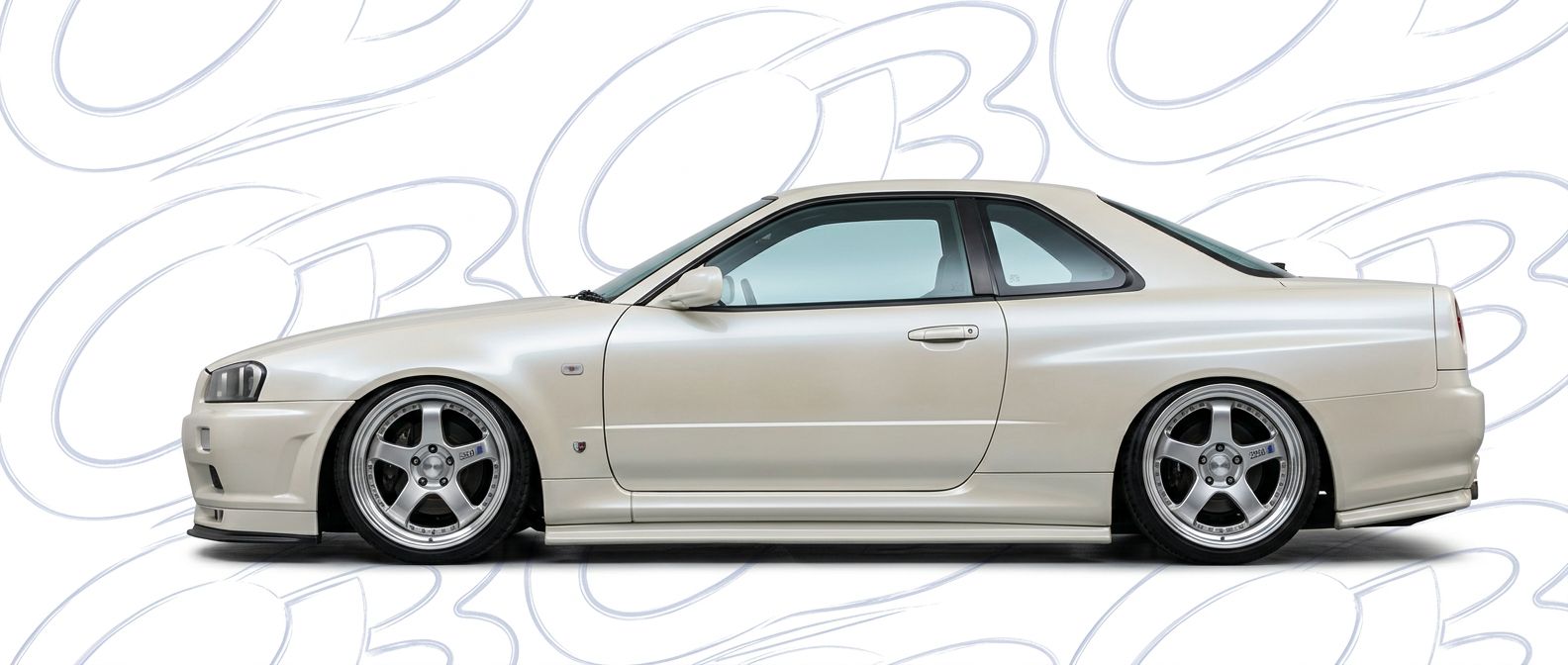 Sleek 2003 Nissan Skyline (R34) GTT 2003 - Precision-engineered parts for a perfect fitment.