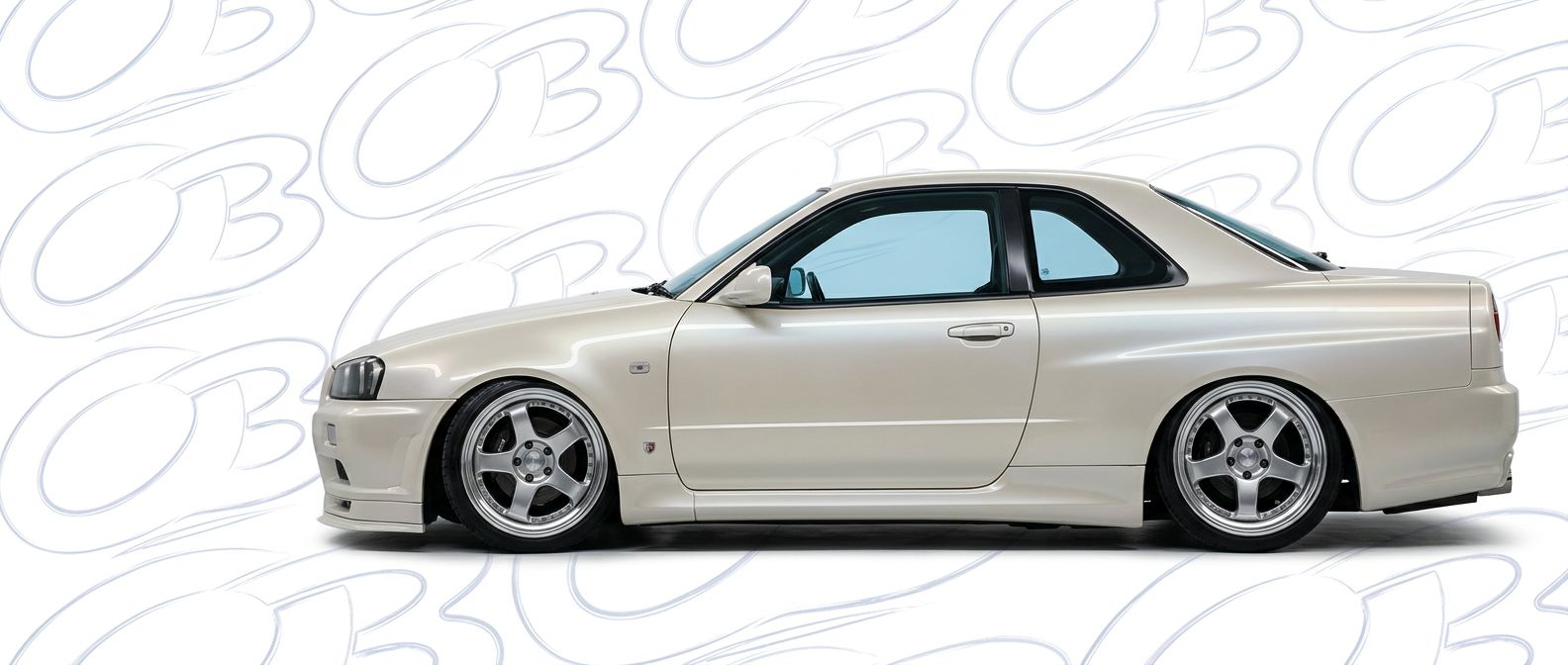 Performance 2004 upgrade for 2004 Nissan Skyline (R34) GTT automotive enthusiasts and racers.