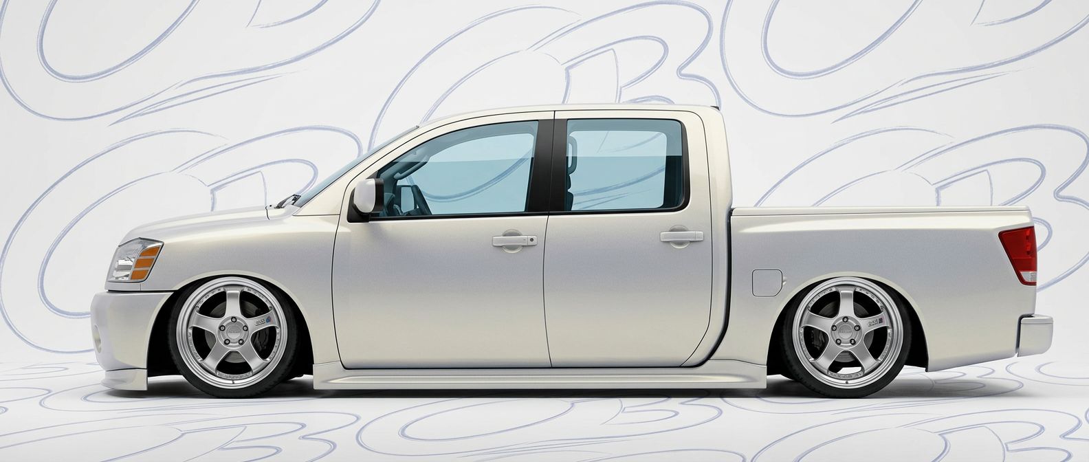 Aggressive 2011 Nissan Titan 2011 styling to enhance your vehicle's aesthetic.