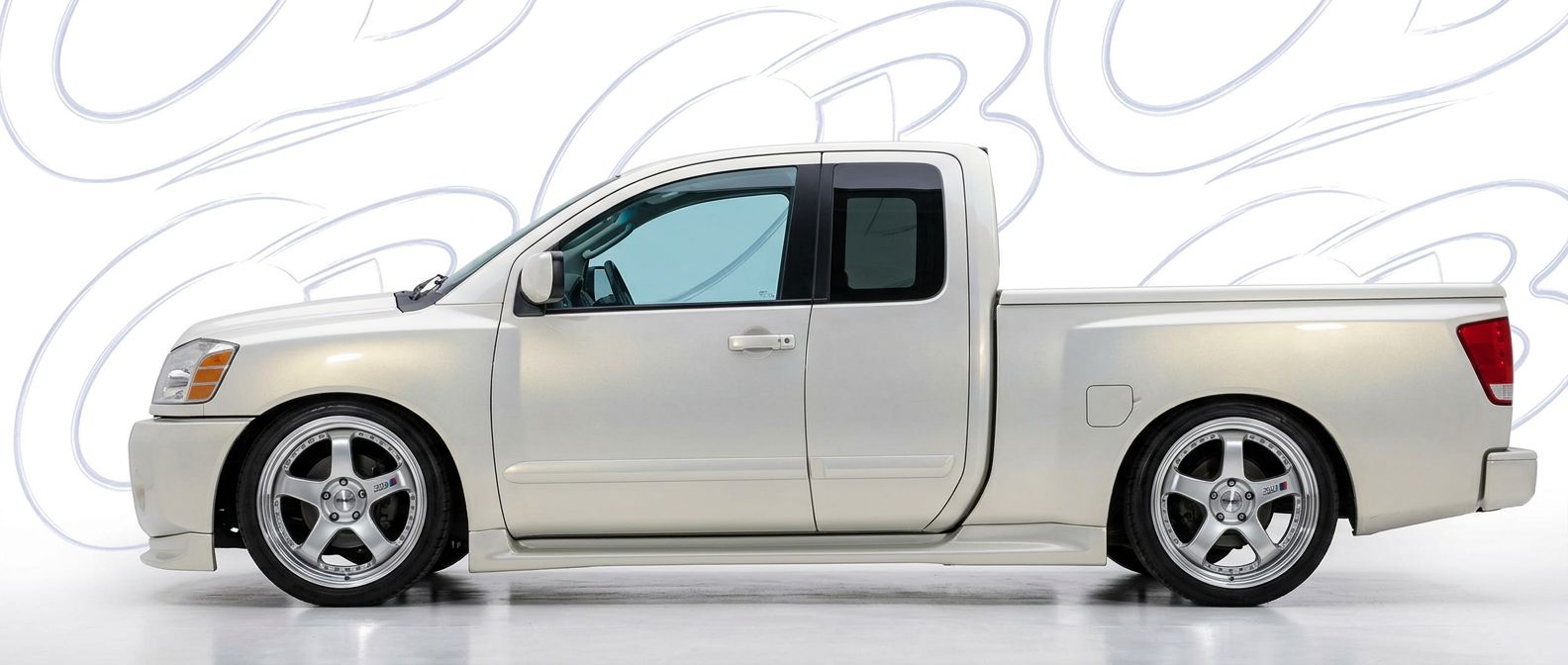 High-quality 2012 Nissan Titan 2012 exterior shot with professional studio lighting.