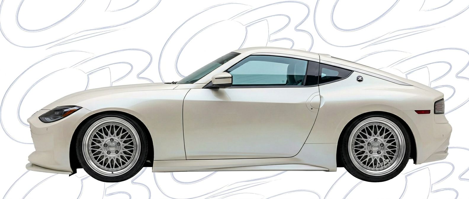 Performance 2024 upgrade for 2024 Nissan Z automotive enthusiasts and racers.