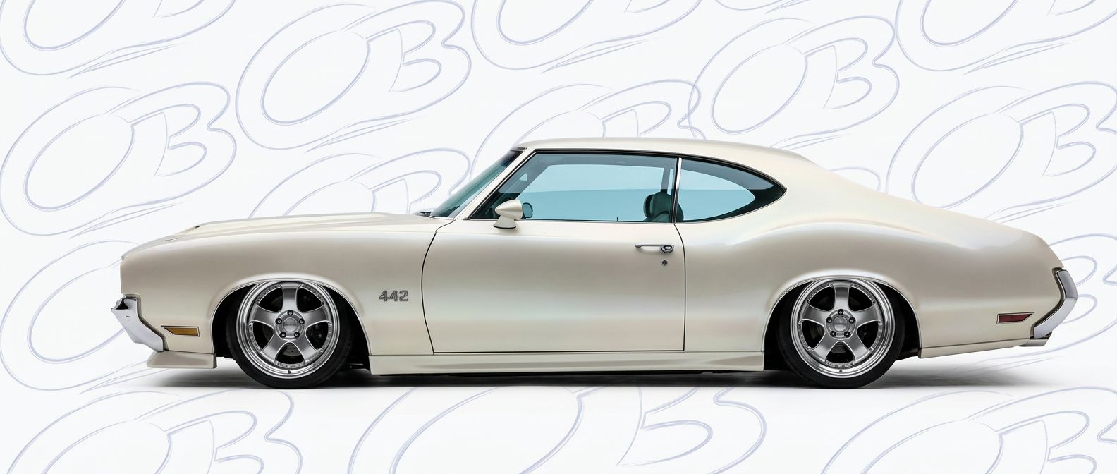 Aggressive  Oldsmobile  Oldsmobile styling to enhance your vehicle's aesthetic.