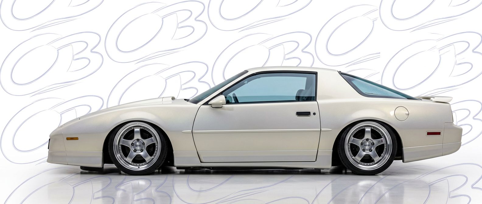 Aggressive 1983 Pontiac Firebird 1983 styling to enhance your vehicle's aesthetic.