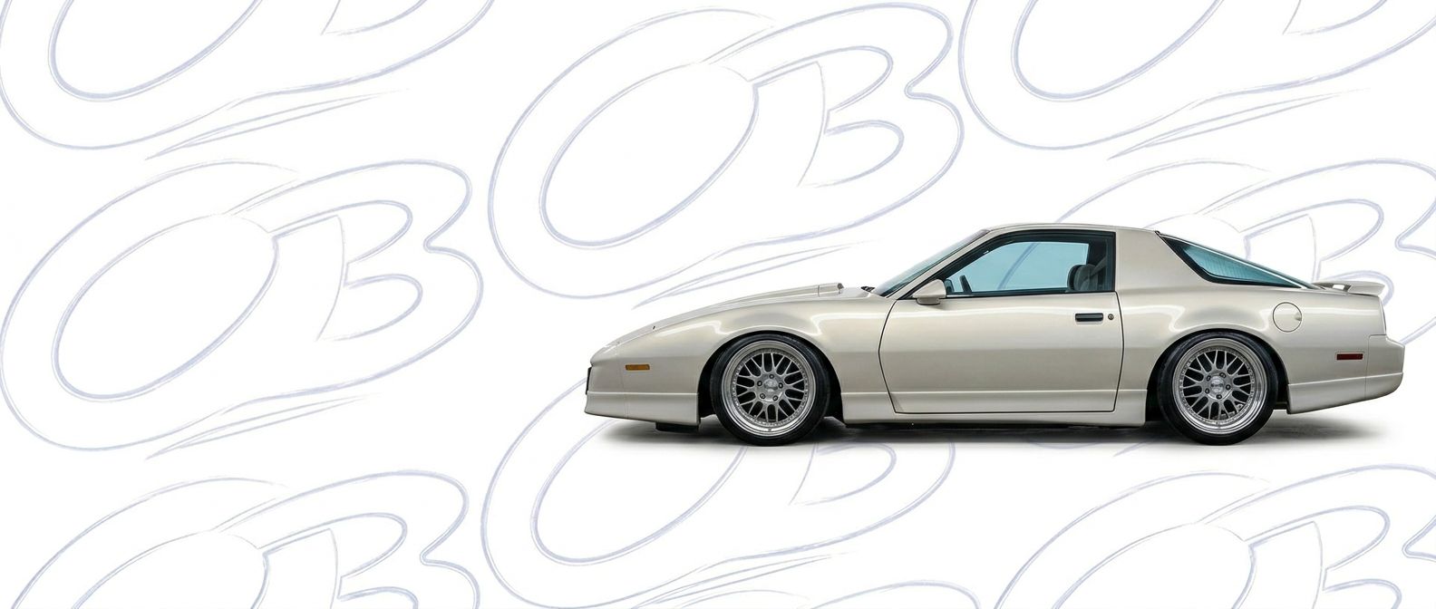 Aggressive 1986 Pontiac Firebird 1986 styling to enhance your vehicle's aesthetic.