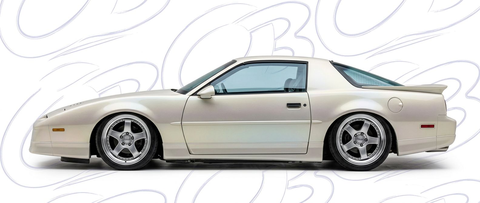 Sleek 1989 Pontiac Firebird 1989 - Precision-engineered parts for a perfect fitment.